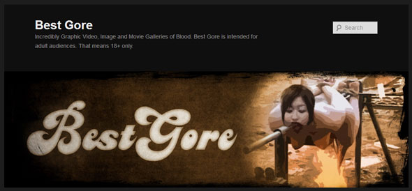 Bestgore All The Gore