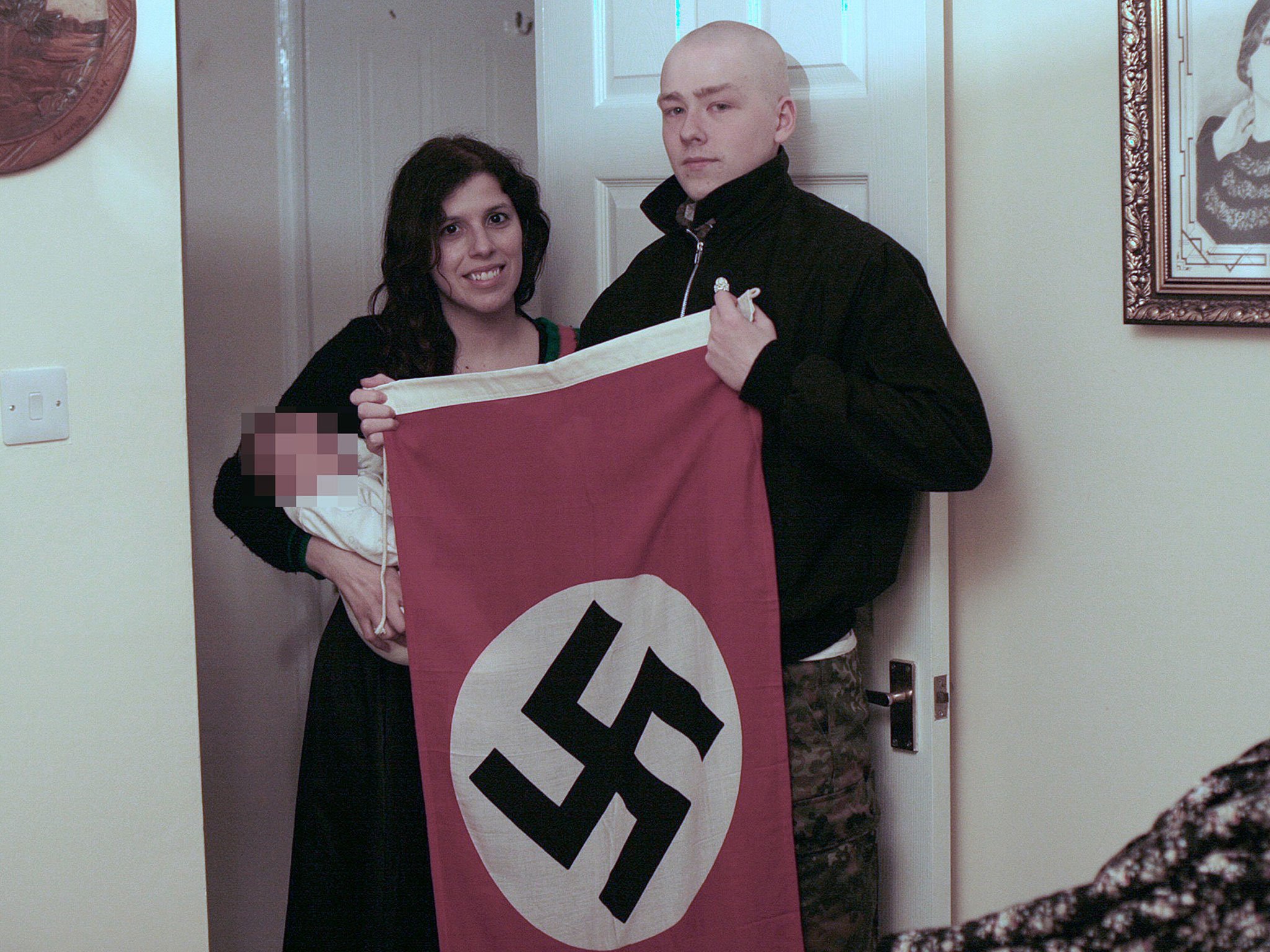 Extreme neo-Nazi ‘death cults’ drawing in children as young as 13, report warns ...
